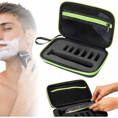 Korbi puzdro pre čepele Philips Oneblade QP2520, QP2530