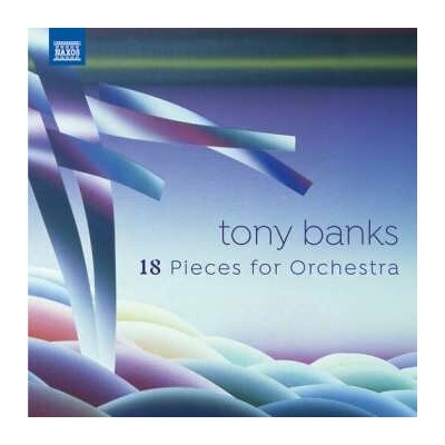 Czech National Symphony Orchestra - Tony Banks - 18 Pieces For Orchestra LP