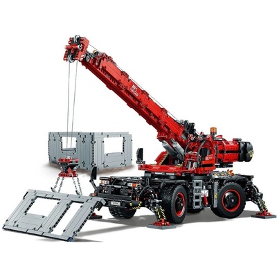 LEGO® Technic 42082 Veľký terénny žeriav