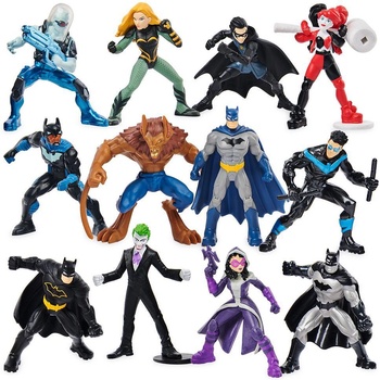 Batman Dc batman Минифигура изненада (1006823f)