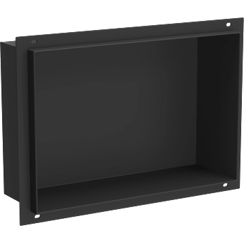 Mexen X-Wall-NR ниша рафт без борд 30 x 20 см, черен - 1971302010 (1971302010)