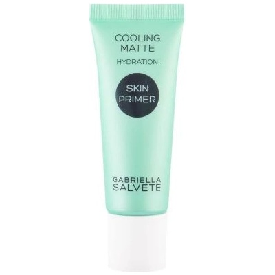 Gabriella Salvete Skin Primer Cooling Matte матираща основа за грим 20 ml