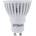 OPTONICA Led СПОТ gu10 6w 220v 50° ДИМИРУЕМА 2700k БЯЛ КОРПУС (1965)