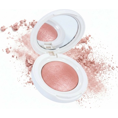 Topface zapečený rozjasňovač PROHD Natural Glow Baked Highlighter 003 Soft Radiance 4 g
