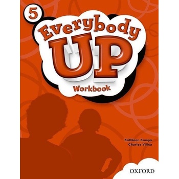 Everybody Up 5 Workbook