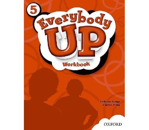 Everybody Up 5 Workbook