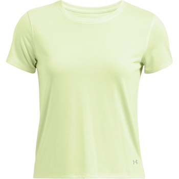 Under Armour UA Launch Short Sleeve Womens - Green