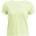 Under Armour UA Launch Short Sleeve Womens - Green