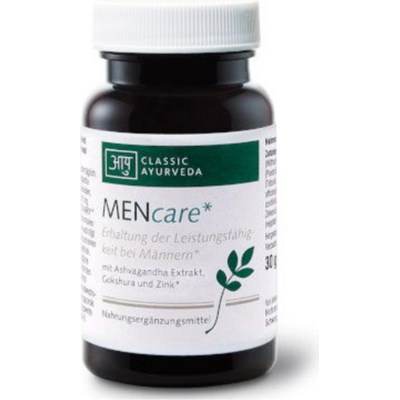Classic Ayurveda MENcare* - 60 капсули
