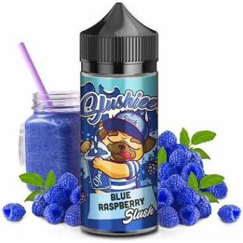 Image 1 of Slushiee Blue Raspberry Slush 100ml - Slushiee
