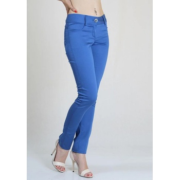 Image 1 of Rumena Син памучен панталон bf rumena