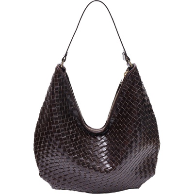 Mindy Salerno Braided Dark Brown