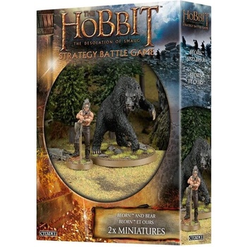 Games Workshop Beorn & bear (99811499019)