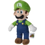 Simba Toys Плюшена играчка Simba Toys Super Mario - Luigi, 30 cm (109231011) - baby