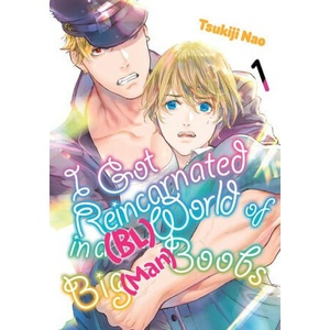 I Got Reincarnated in a (Bl) World of Big (Man) Boobs 1 (ISBN: 9798888770092)