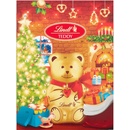 LINDT adventní kalendář Teddy u stromečku 172g