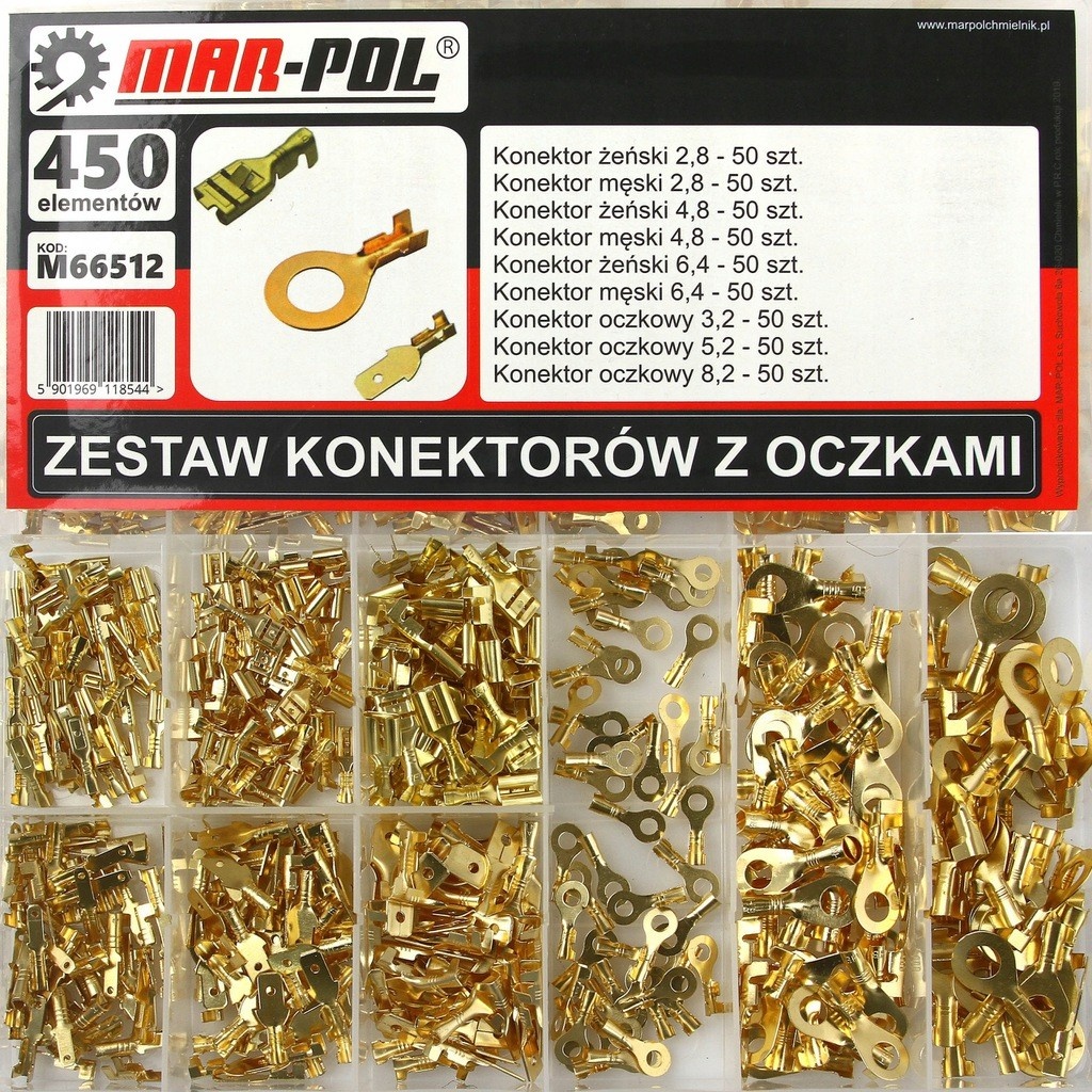 Mar-Pol M82003