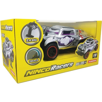 NINCO NINCORACERS Bulldog+ 2x2 1:18 (NH93176)