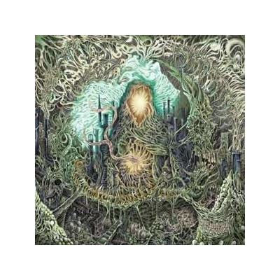 Claustrum - Claustrum CLR LP