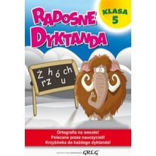Radosne dyktanda klasa 5