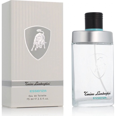 Tonino Lamborghini Essenza toaletní voda pánská 75 ml