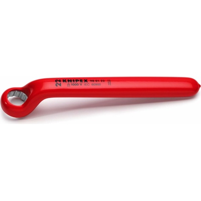 Knipex Klíč jednostranný očkový 22 mm izolovaný 1000 v 980122