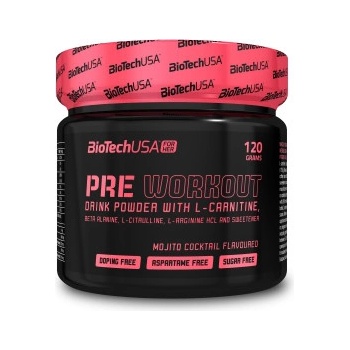 BioTech USA Pre Workout For Her 120 g