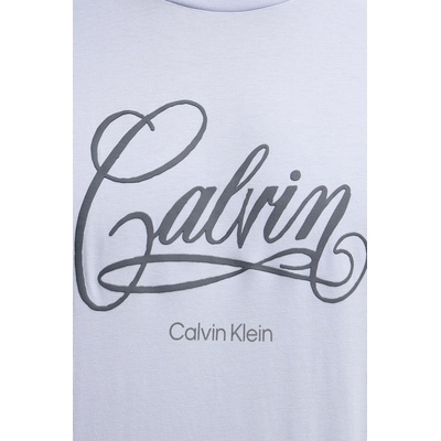 Calvin Klein Jeans Памучна тениска Calvin Klein Jeans (LV04RE804G)