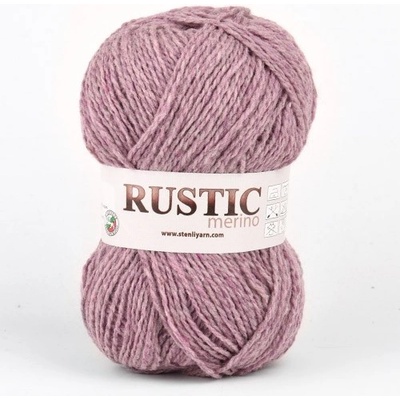 Příze Stenli Rustic starorůžová