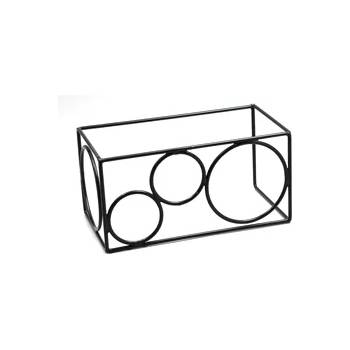 Image 1 of Horecano HORECANO-Дисплей с неплъзгащо покритие GN ELEMENT 31.3x17x15.8 cm (901906BK) (0194286)