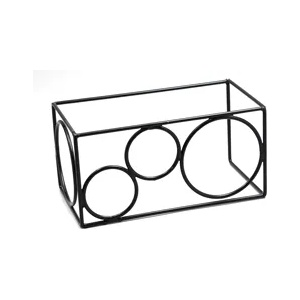 Horecano HORECANO-Дисплей с неплъзгащо покритие GN ELEMENT 31.3x17x15.8 cm (901906BK) (0194286)