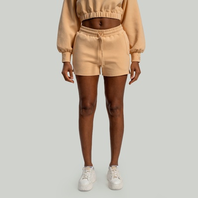 GymBeam STRIX Дамски шорти Lunar Sandshell XL