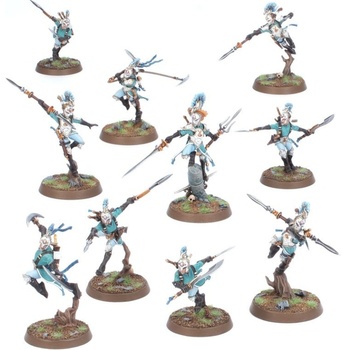 Games Workshop Warcry: Ydrilan Riverblades (112-13)