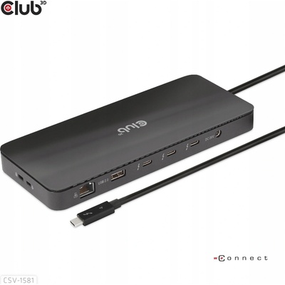 Club 3D CSV-1581