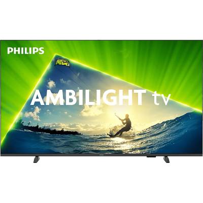65PUS8209/12 Телевизор, 164 см, 3840x2160 UHD-4K, 65 inch, QLED (65PUS8209/12)