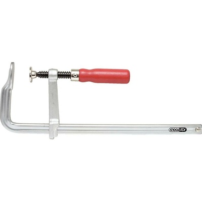Celooceľová skrutkovacia svorka, 120x1000mm KS Tools 145.0232 Rozpätie (max.):1000 mm