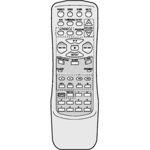 GENERAL LG 6710CMAQ06J - съвместимо дистанционно управление на марката General (6710CMAQ06J) Дистанционно