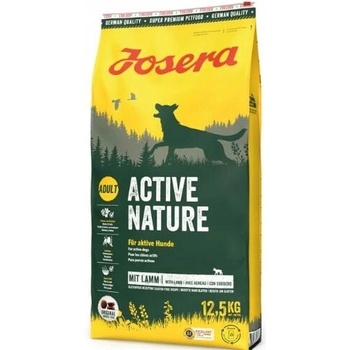 Josera active nature 12,5 kg