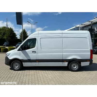 Mercedes-Benz Sprinter CDi 110 kW