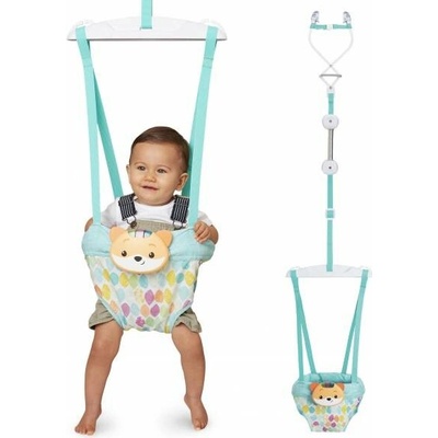 Infantino Infantino Skákadlo do dveří 2v1 Music & Lights