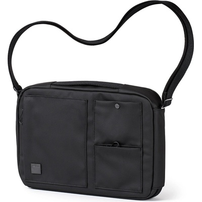 Чанта за лаптоп Lexon Marta, 13" (33.02 cm), черна (Marta 13 / IT7777)