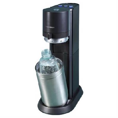 SodaStream E-DUO Black výrobník
