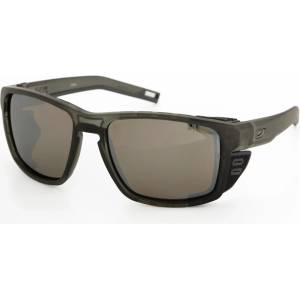 Julbo Алпийски очила Julbo Shield Spectron S4 Cycling glasses - Black / Black / Brown Flash Silver (205-1752-0211)
