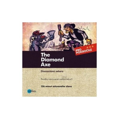 The Diamond Axe - Jaroslav Tichý