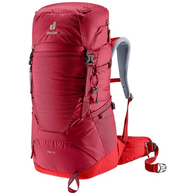 Deuter Fox 30 Цвят: червен