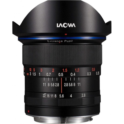 Laowa 12mm f/2.8 Zero-D Nikon Z