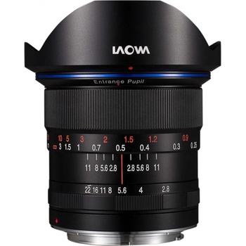 Laowa 12mm f/2.8 Zero-D Nikon Z