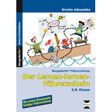 Der Lernen-lernen-Führerschein - 3./4. Klasse