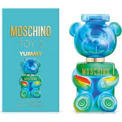 Moschino Toy 2 Yummy parfumovaná voda dámska 100 ml tester