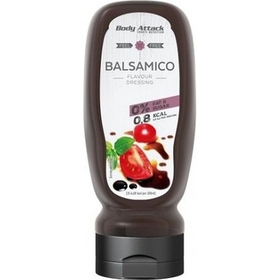 Body Attack Dressing Balsamico 320 ml